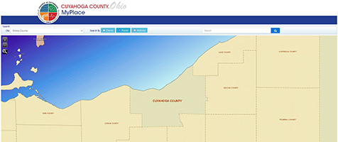 MyPlace MyPlace site screenshot